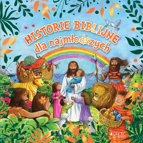 HISTORIE BIBLIJNE dla najmłodszych elibri. jpg